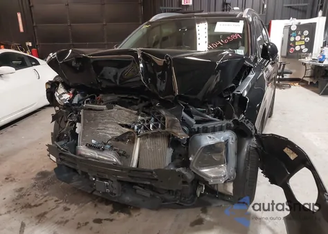 2019 Hyundai Santa Fe Limited 2.0T from USA, damaged, VIN 5NMS5CAAXKH019922